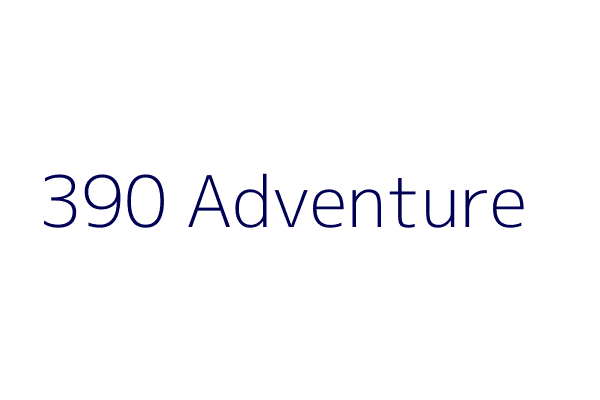 390 Adventure